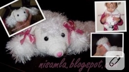 Amigurumi atkı