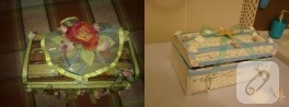 Diy örnekleri; sepet yenileme