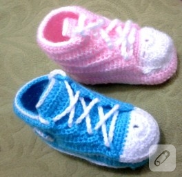 Converse patikler