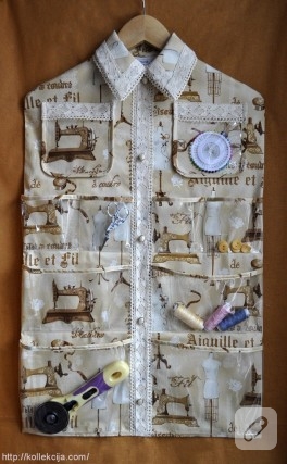 Kumaş organizer
