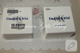 Saat kutularının geri dönüşümü