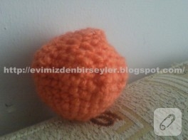Amigurumi top