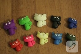 Fimo kediler