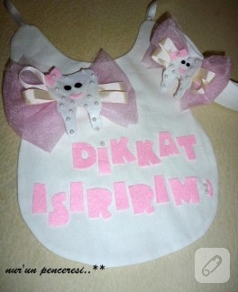 Defne’nin diş buğdayı
