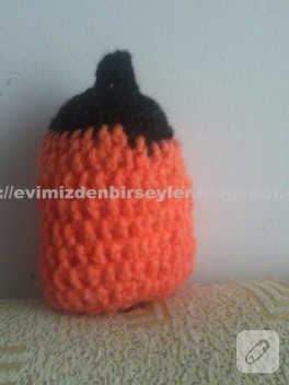 Amigurumi biberon