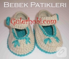 Minik babet patik
