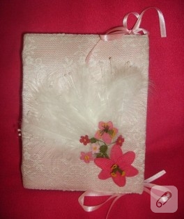 Fotoğraf albümüm (iğne oyası)