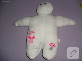 Bez bebek (değerlendirme çalışması)
