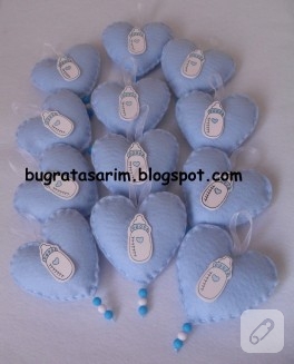 Biberonlu bebek şekeri – magnet