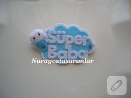 Baba broşu