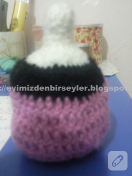 Amigurumi biberon 2