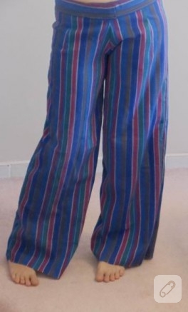 Hippi pantolonu