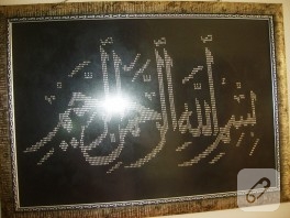 Tel kırma tablo