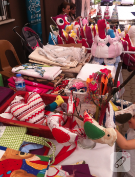 Bursa buluşması ve kermes anıları