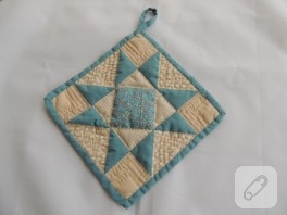 Patchwork tutacak