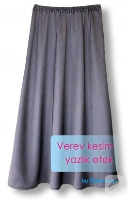 Verev kesim etek dikiyoruz!