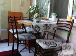 Balkon sandalyesi yenileme