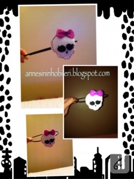 Monster high aksesuarları
