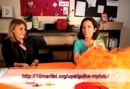 10marifet videoları, bölüm 3-tütü etek nasıl yapılır?