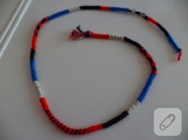 Çok amaçlı hair wrap