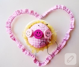 Cupcake iğnelik yapalım