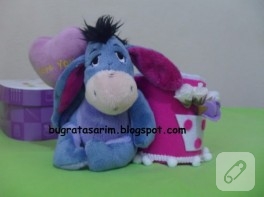 Eeyore kalemlik