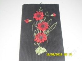 Quiling çalışmalarım