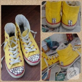 Converse yenileme