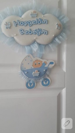 Bebek hediyeliği önerileri