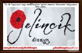Etamin işleme ile pano
