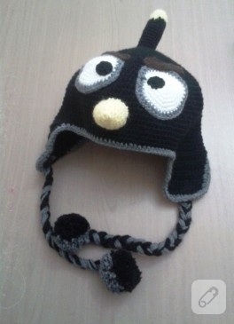 Bomba Angry Birds beresi