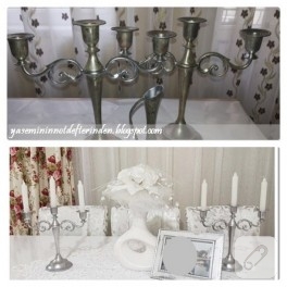 Şamdan yenileme (diy)