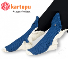 Yün çorap nasıl örülür?