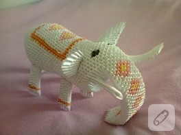 Origami fil