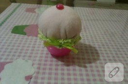 Cupcake iğnelik