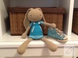 Amigurumi oyuncak modelleri