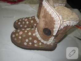 Ugg süsleme