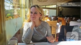 Elbiseden bluz modeli
