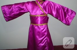 Mor kimono