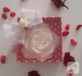 Sabun nikah şekerleri