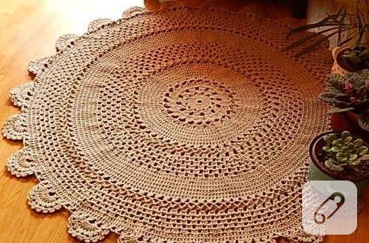 El Örgüsü Klozet Takımları ve Paspaslar El Örgüsü Klozet Takımları ve Paspaslar