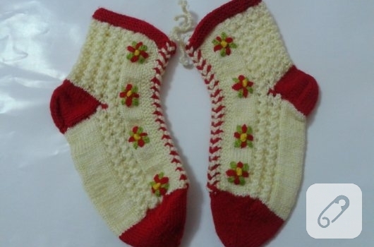 Bebek Patik Yapılışı Anlatımlı Bebek Patik Yapılışı Anlatımlı