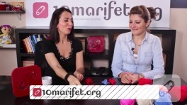 Video: Tığ işi çiçek nasıl yapılır? – 2