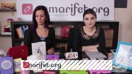 Video: Kanaviçe telefon kılıfı süsleme nasıl yapılır?