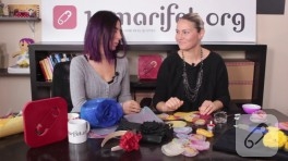 Video: Yakma çiçek nasıl yapılır?