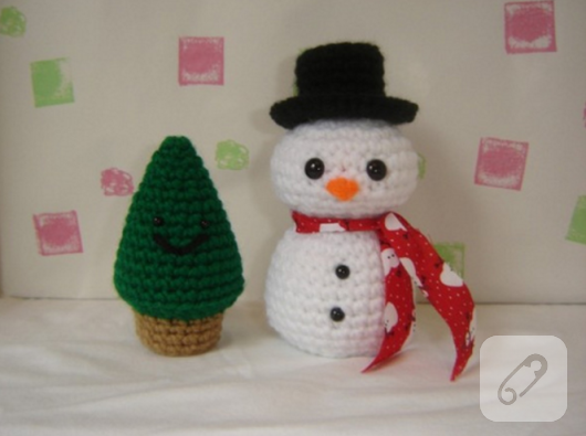 Amigurumi ?rg? oyuncak cihazlar 10marifet.org