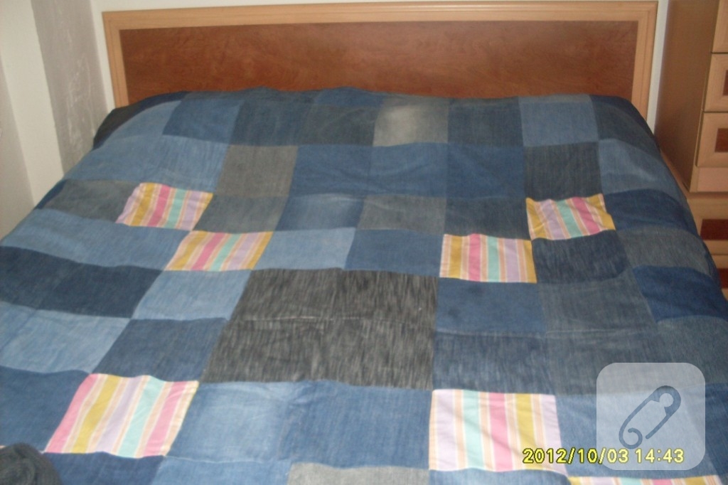 Sayfa 3 / 61 Dikiş ile kumaş patchwork modelleri, dikiş videoları