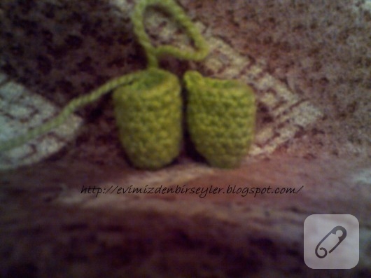 Amigurumi uzayl? oyuncak yap?m? (anlat?ml?) - 10marifet.org