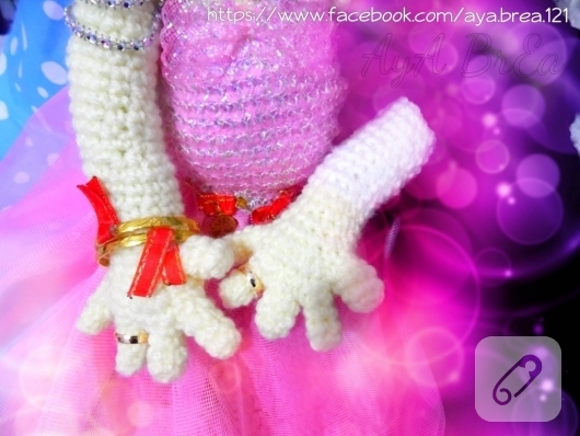 Amigurumi gelin damat bebekler 10marifet.org