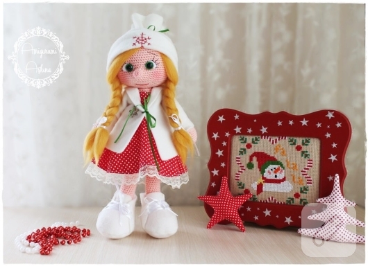 Amigurumi ?rg? bebekler - 1 - 10marifet.org